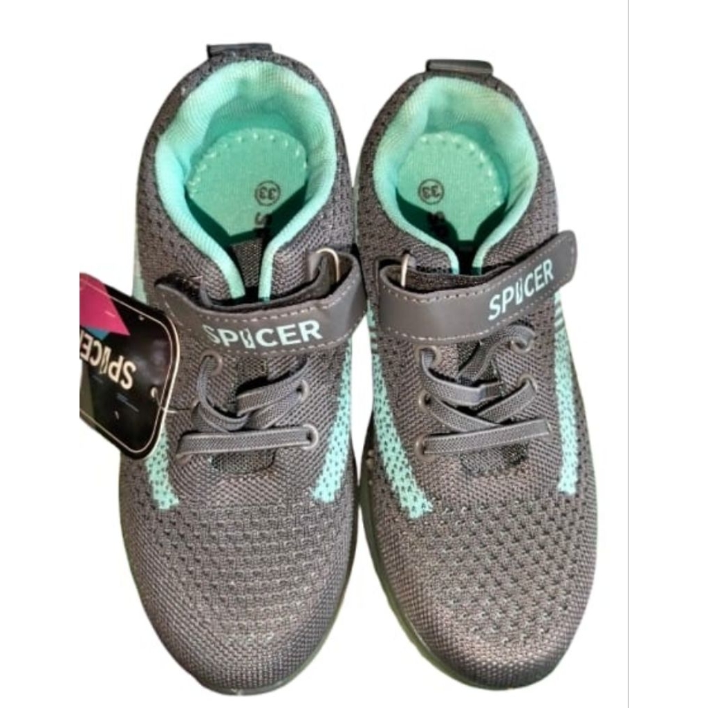 Sepatu Anak Spicer Original