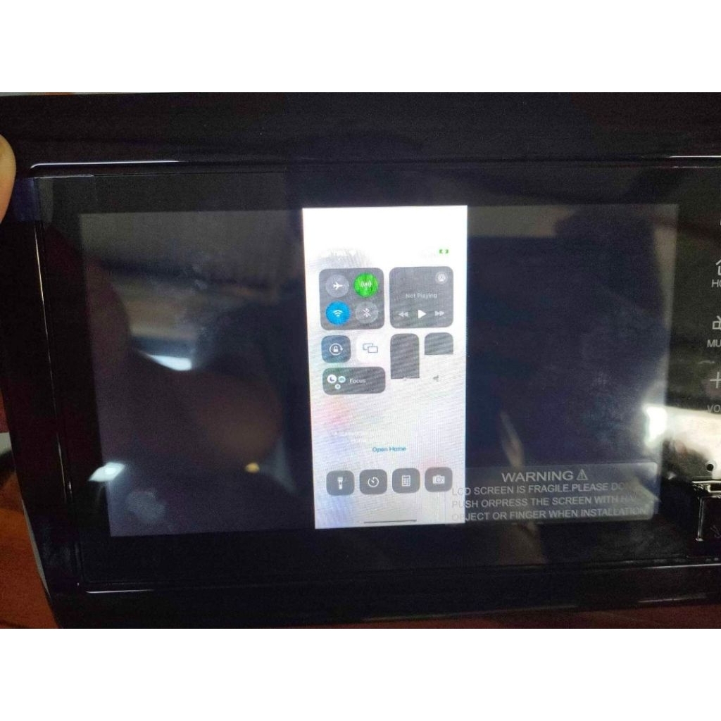 head Unit Original Brio Satya 2025