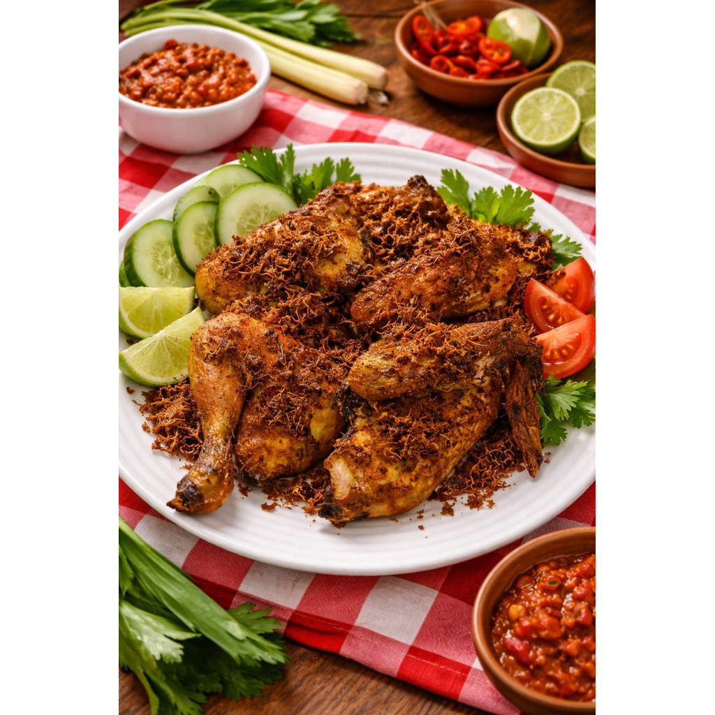 ayam goreng lengkuas