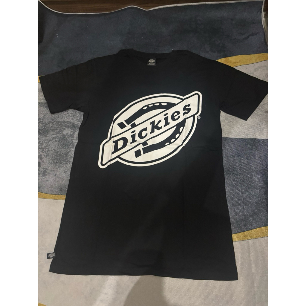 dickies shirt kaos kemeja tshirt tee polo kerah kerja kantor