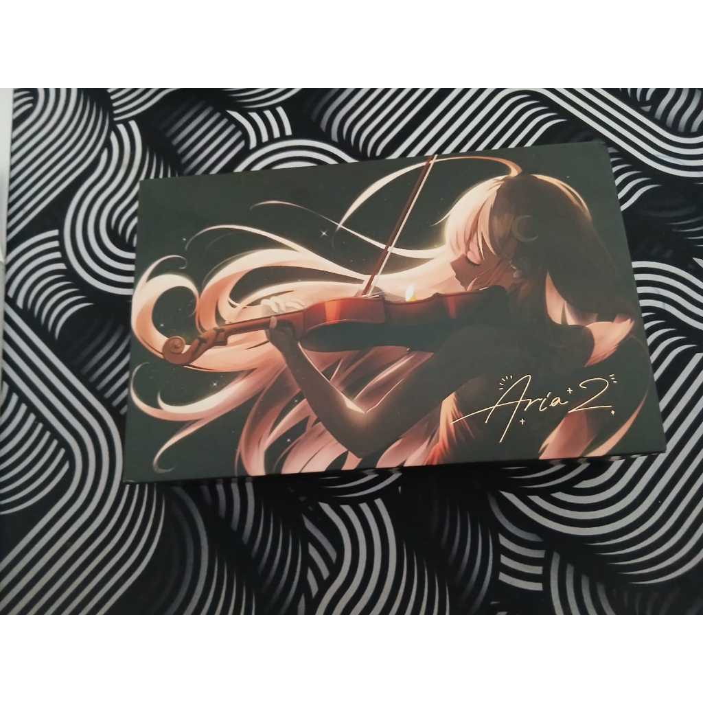 moondrop aria driver only