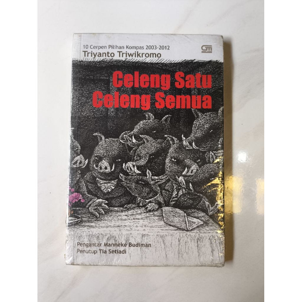 Celeng Satu Celeng Semua - Triyanto Triwikromo