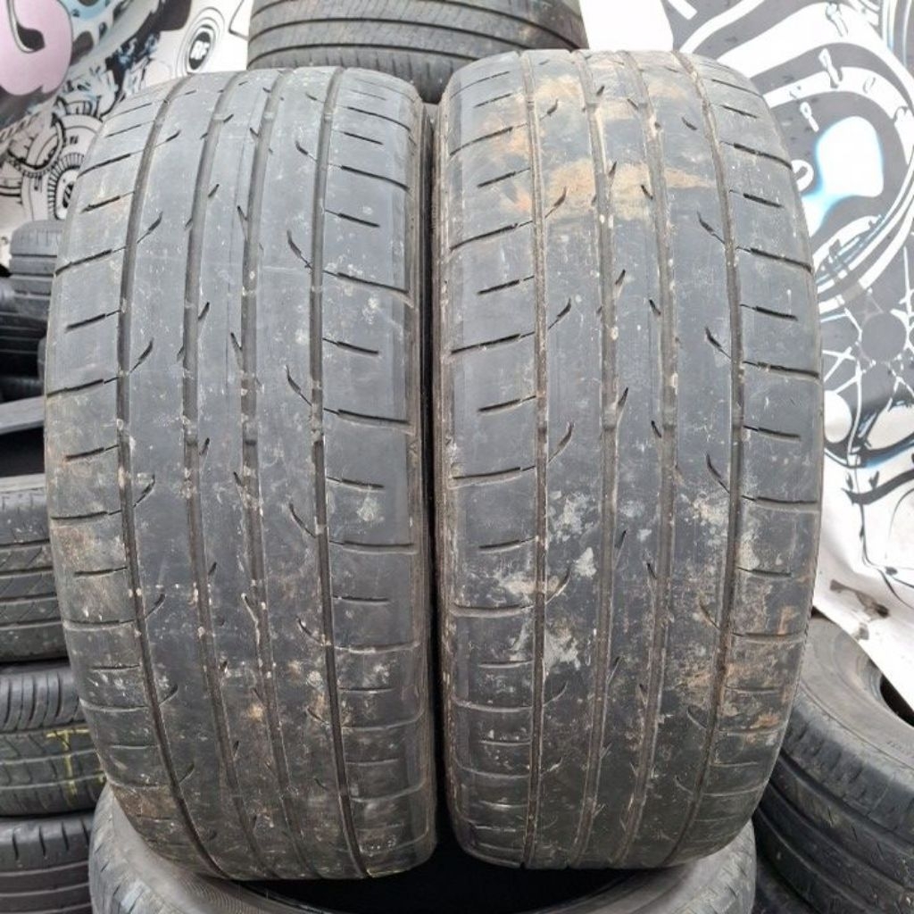 Ban copotan Dunlop DIREZZA 205 55 R16