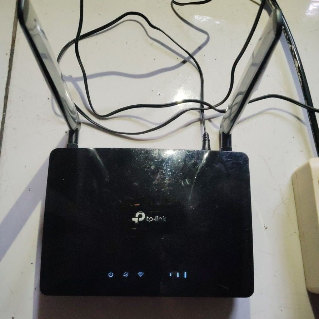 TP-Link Archer MR400 | AC1200 4G Modem LTE WiFi Router DualBand Unlock All Operator Up To 1.2Gbps SE