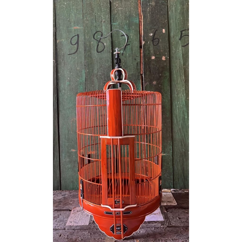 Sangkar Anis Rafi Jaya Lis