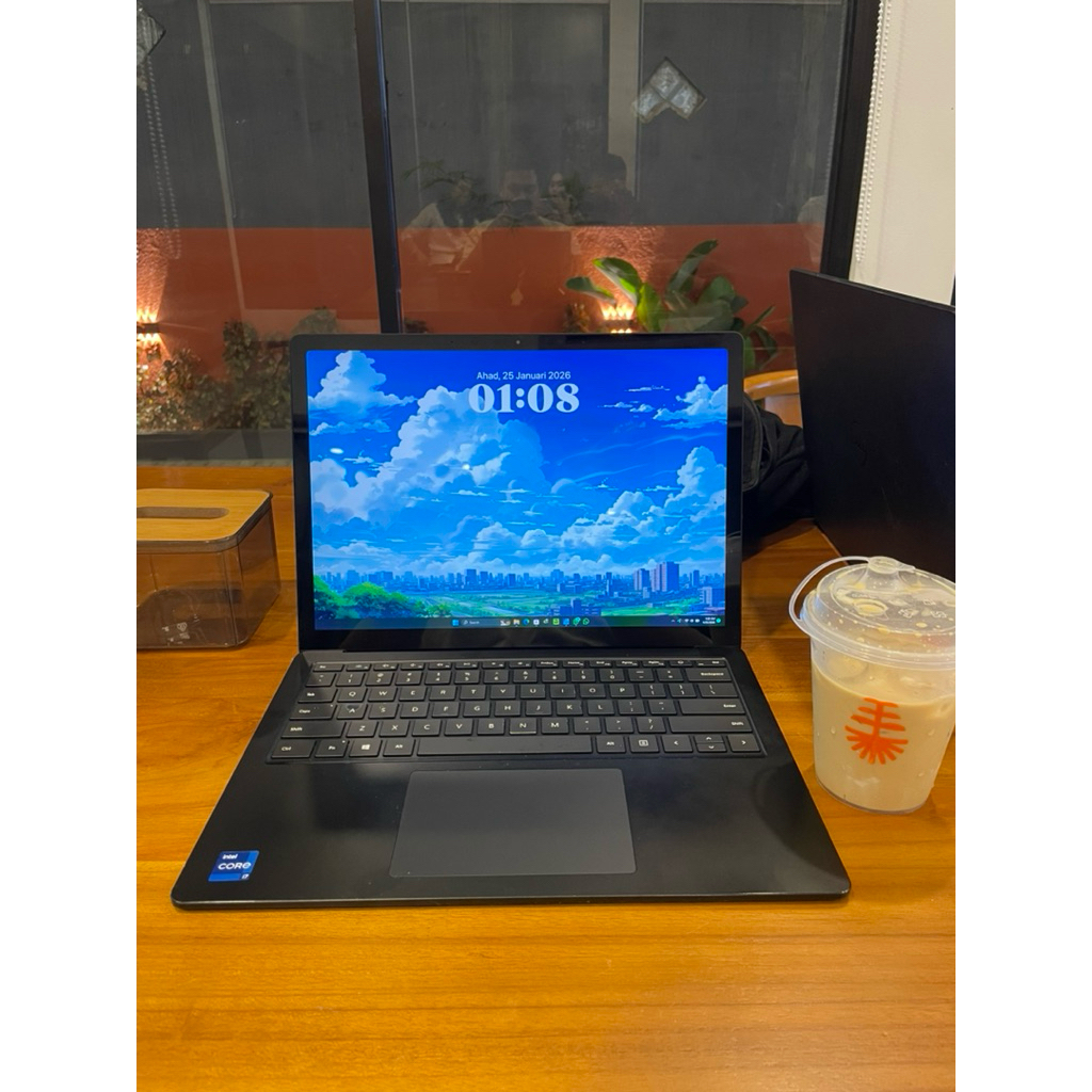 Surface Laptop 4 i7 Gen11 16/512