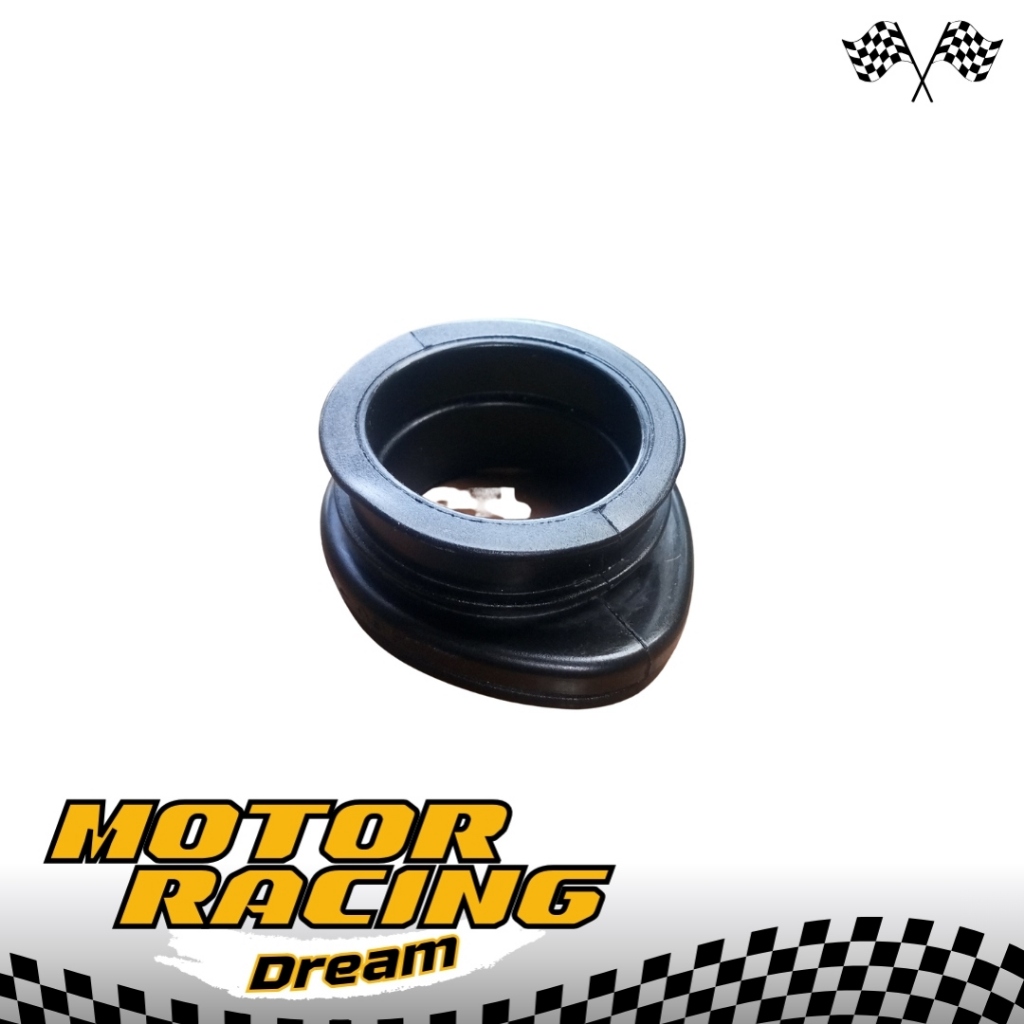 KARET BOX FILTER UDARA - SMASH OLD, SMASH 110, SHOGUN 110, SHOGUN 125