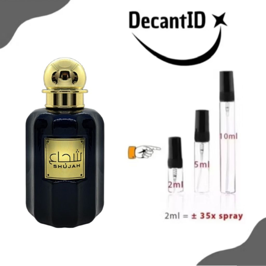 Decant Parfum Adyan Shujah 2ml 5ml 10ml