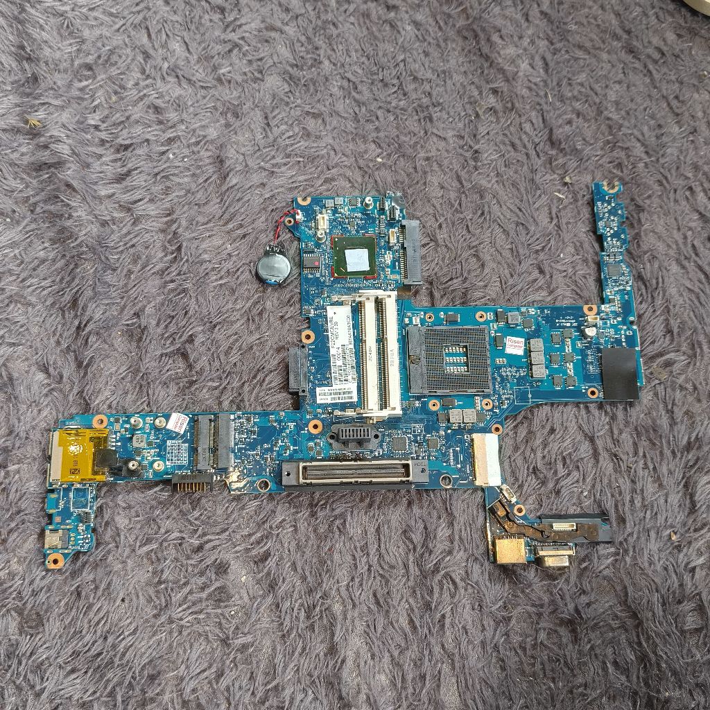 MAINBOARD HP ELITEBOOK 8470P Mobo Motherboard mesin laptop kondisi second Normal