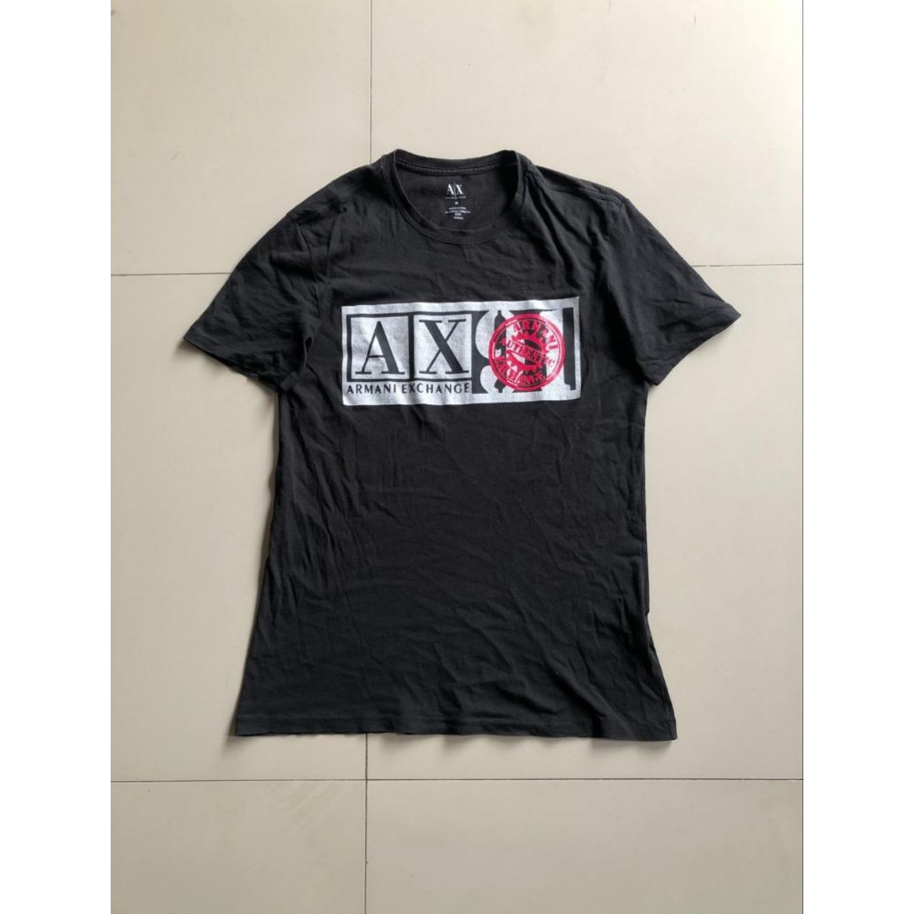 kaos armani exchange