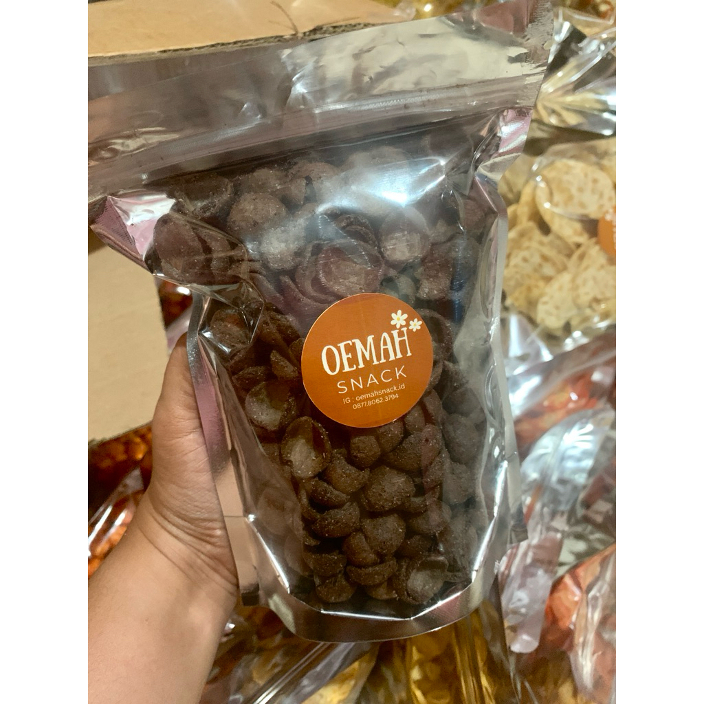[oemahsnack] Choco Crunch (Grosir) / Snack Cemilan Kiloan Grosiran