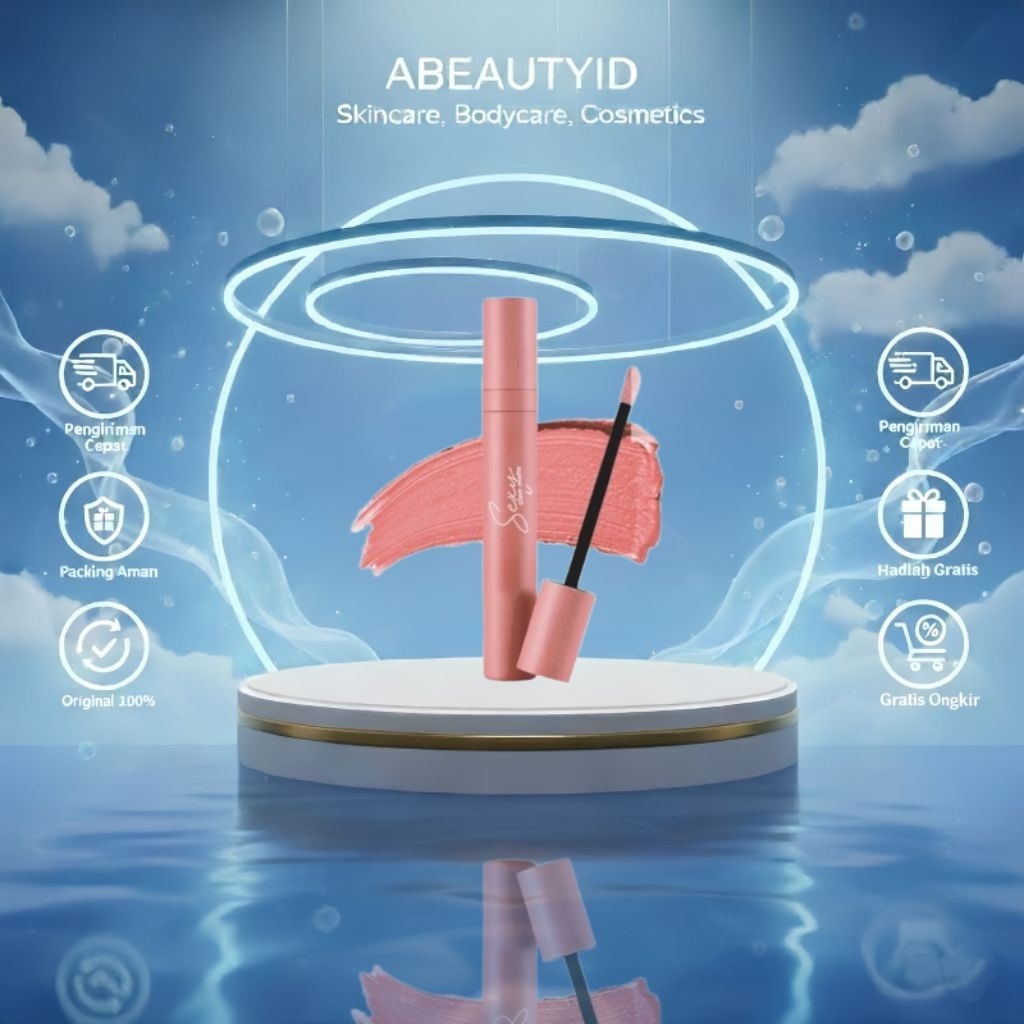 MS GLOW - (SALE) Glammatte no 05 ms glow/lipmatte ms glow