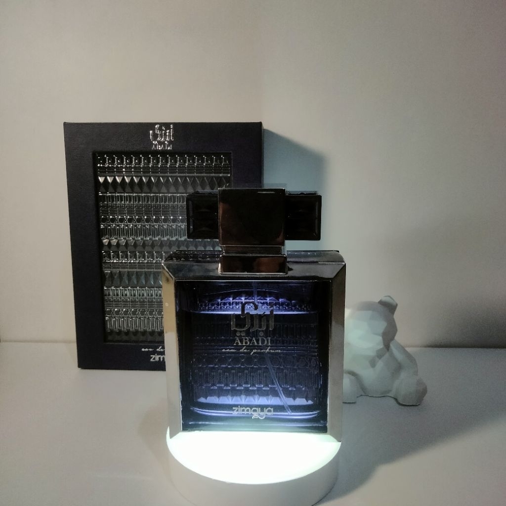 Preloved Zimaya Abadi 100ML