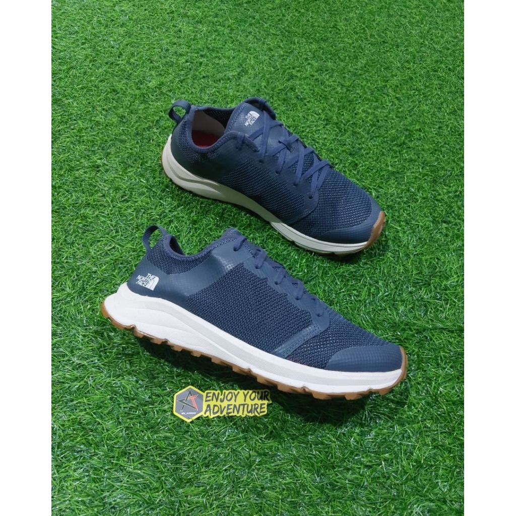 sepatu gunung trailrunning the nort face size 43