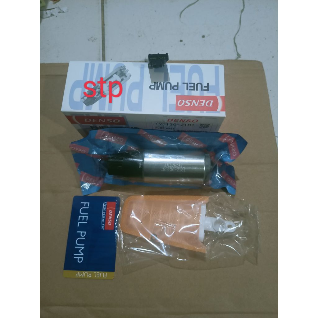fuel pump Toyota Avanza Denso original 195310-2181