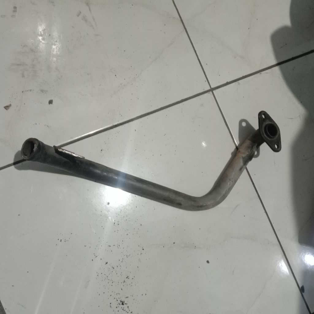 leher knalpot beat fi