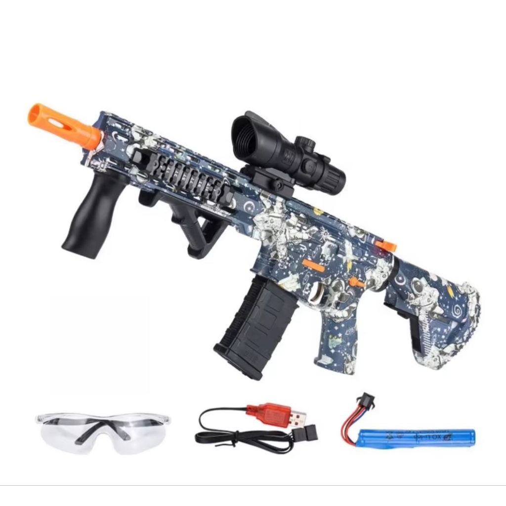 Gel Blaster M416 Second Like New