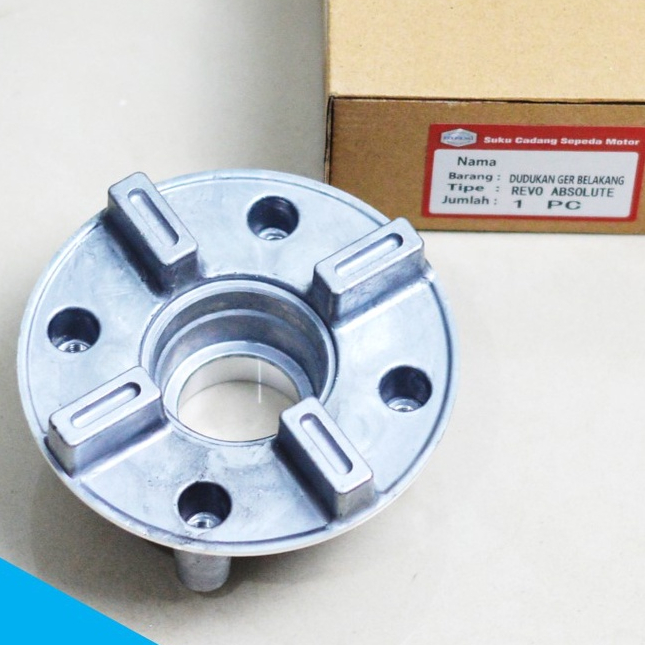 DUDUKAN GEAR BELAKANG REVO ABSOLUTE