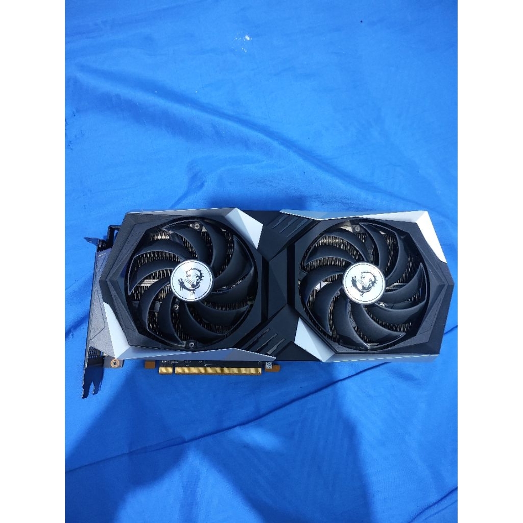 Vga Rx 6600xt 8gb Msi gaming x