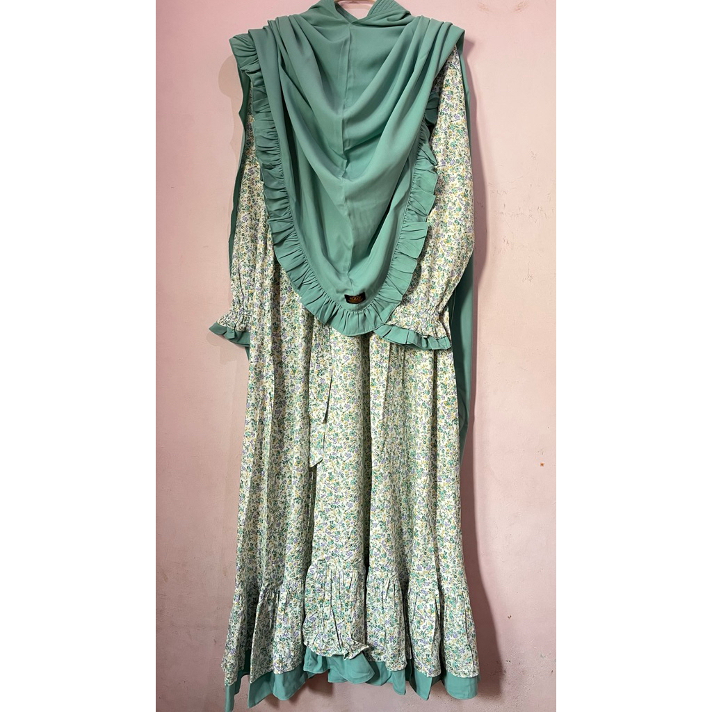 Preloved gamis syar’i