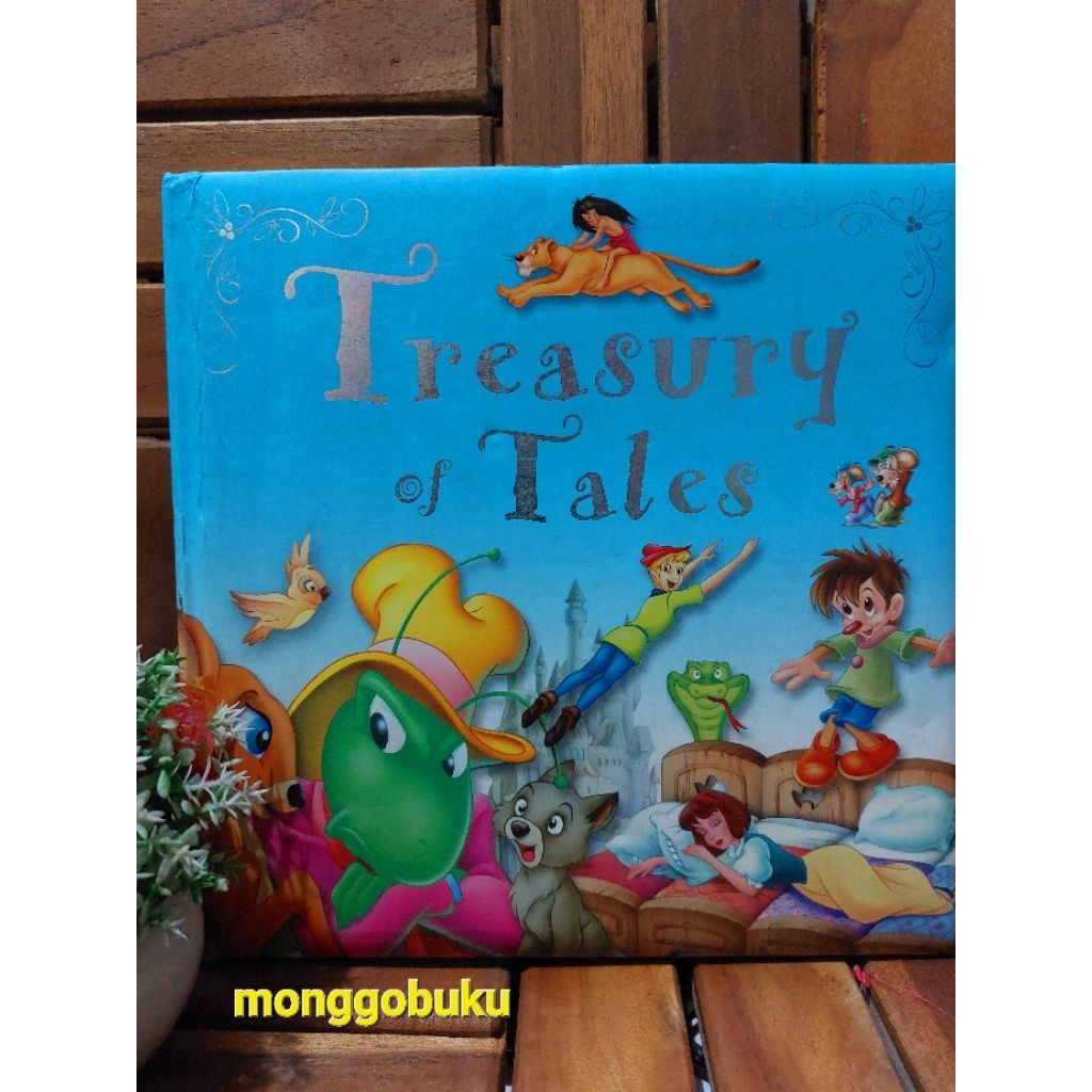 TREASURY OF TALES