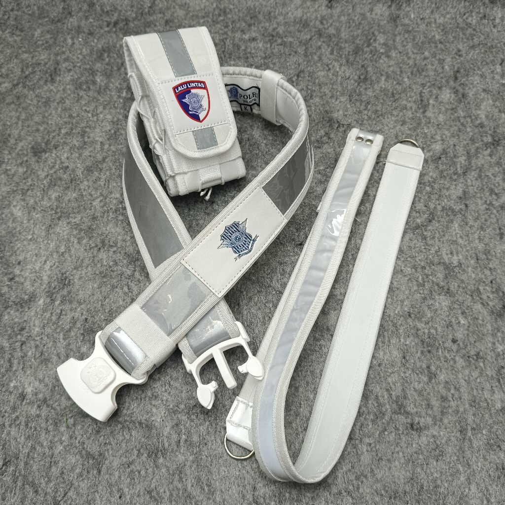 Kopel Polantas Jatah Polri 2025 / Kopel Putih Polantas / Kopel Jatah Polantas