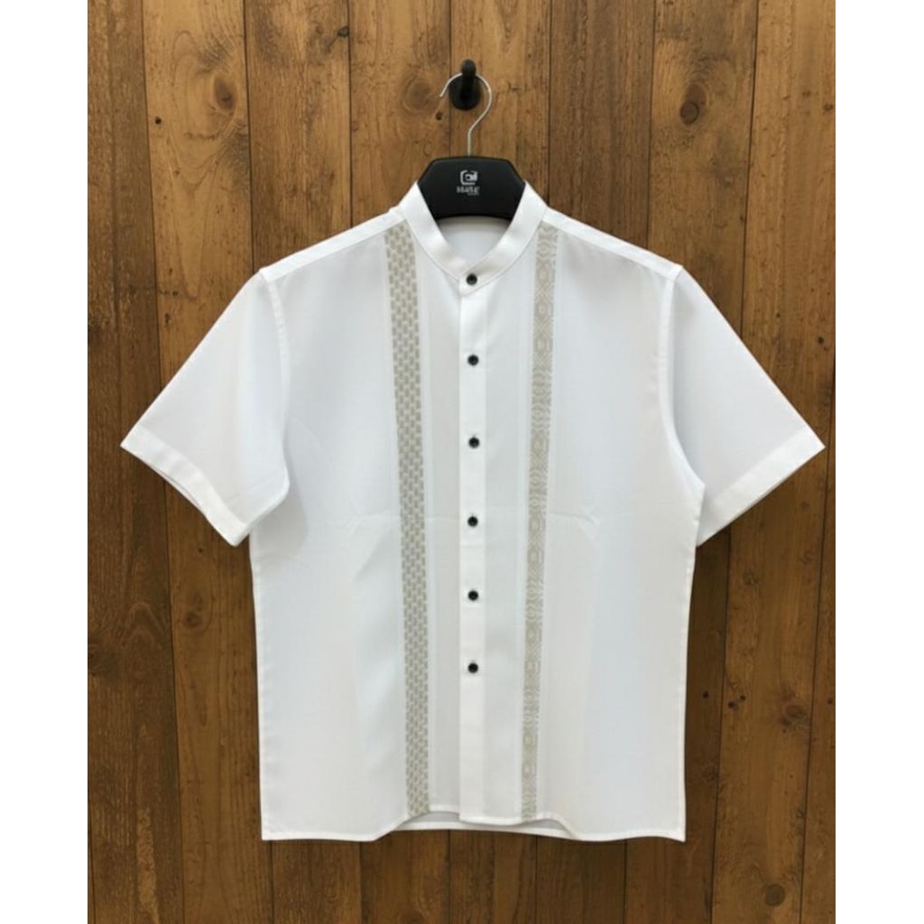 baju Koko dewasa merk EMBA CLASSIC