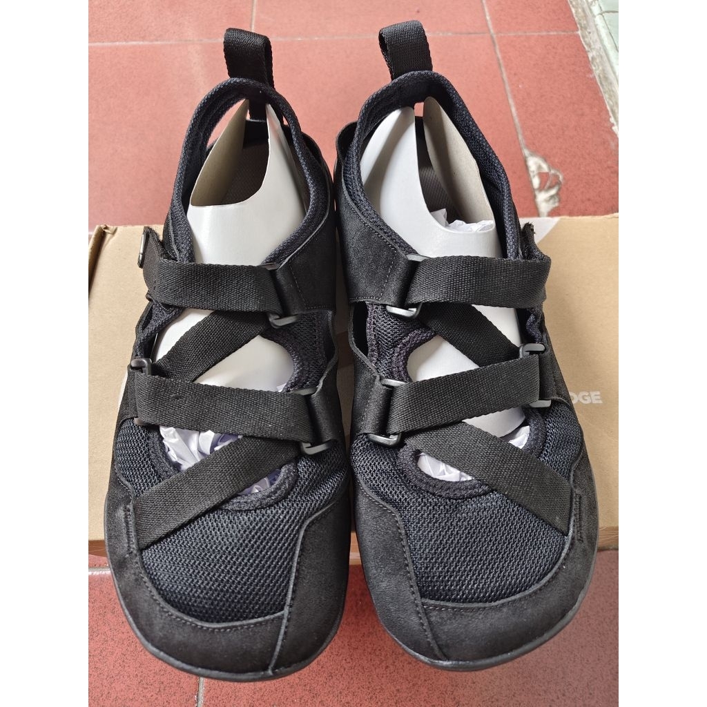 Fisherman Barefoot Sandal - Noir 45