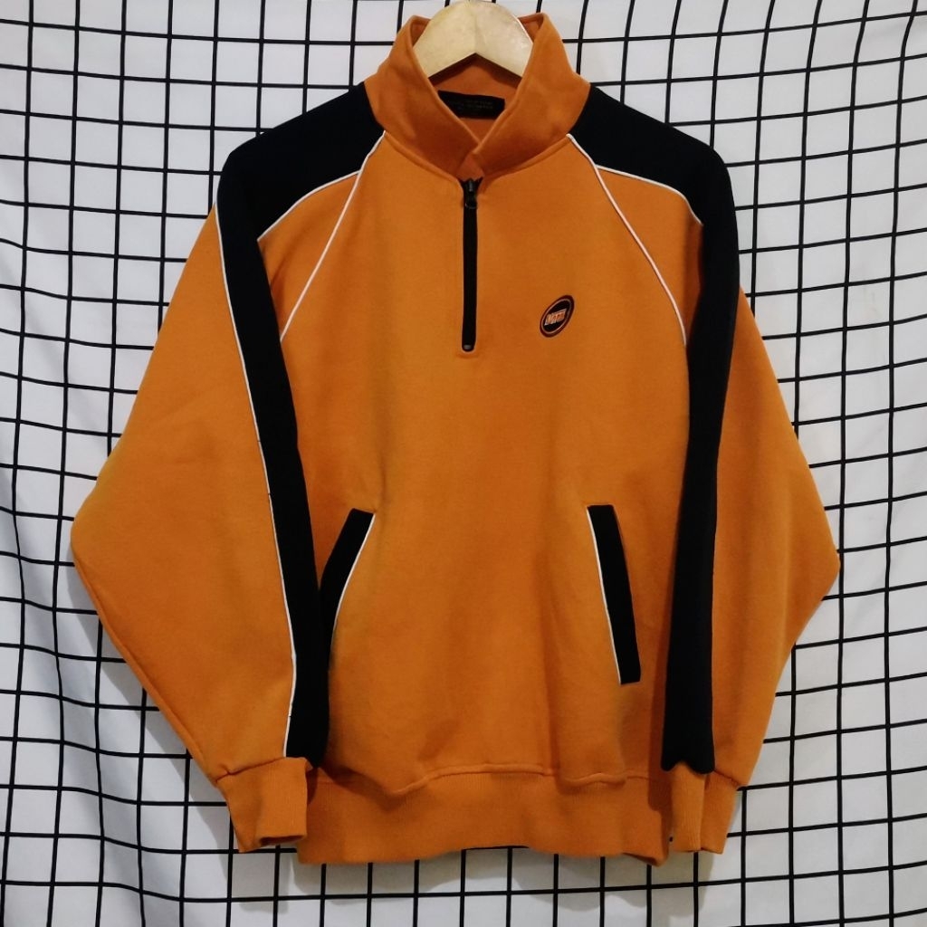 VANS Original Vintage Half Zip Tracktop