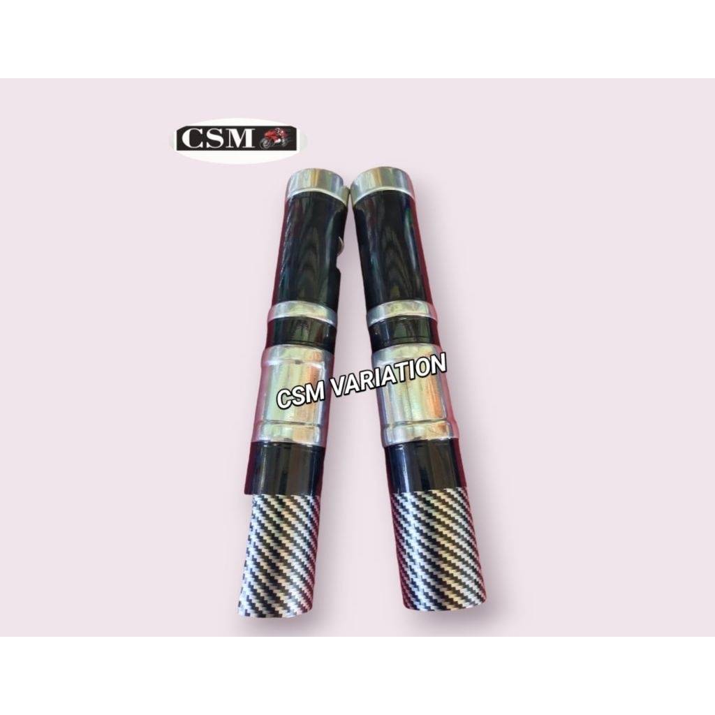 Cover Shock depan Vario 110 , 125 , 150 Dnaf variasi