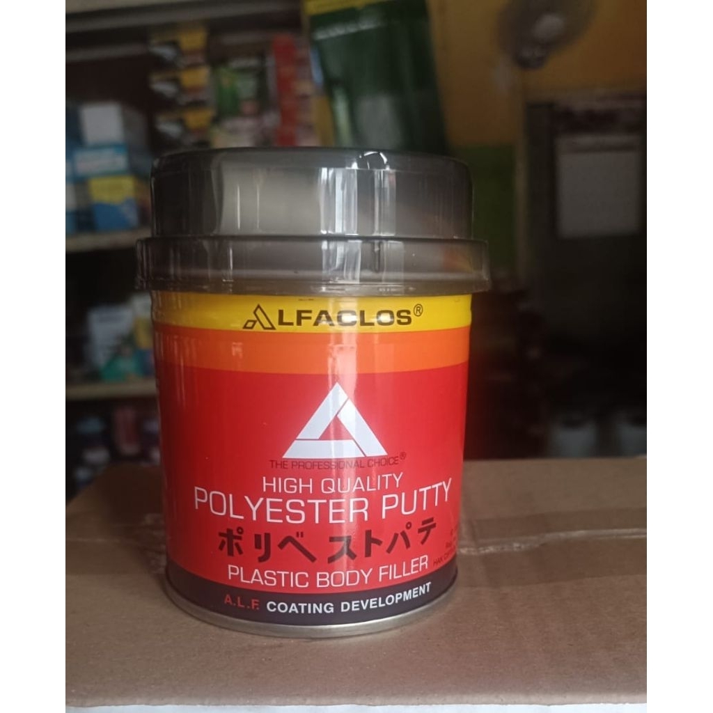 Dempul alfaglos 1/4 / Dempul alfaglos 250gram