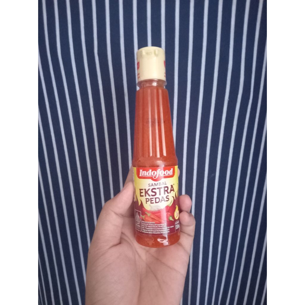 SAOS INDOFOOD EXTRA PEDAS