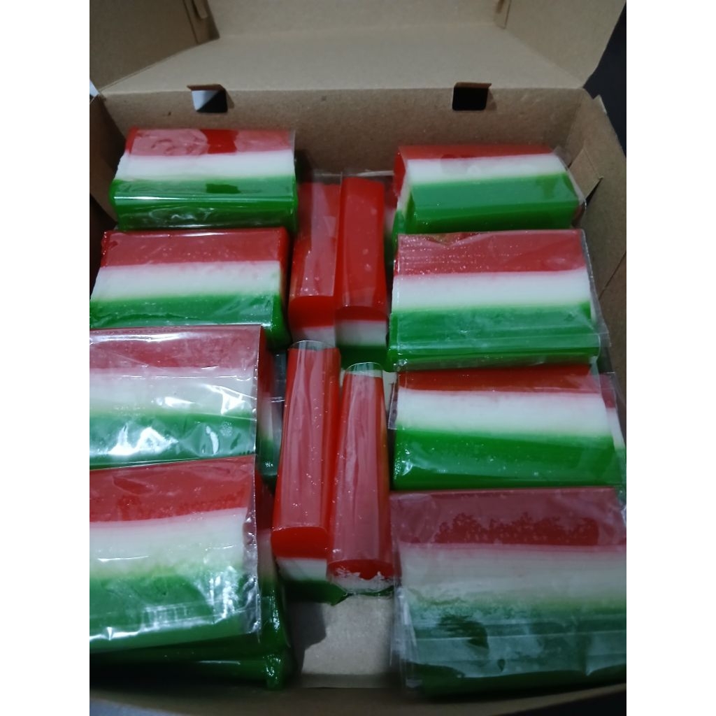 Kue pepe betawi Lapis pepe enak