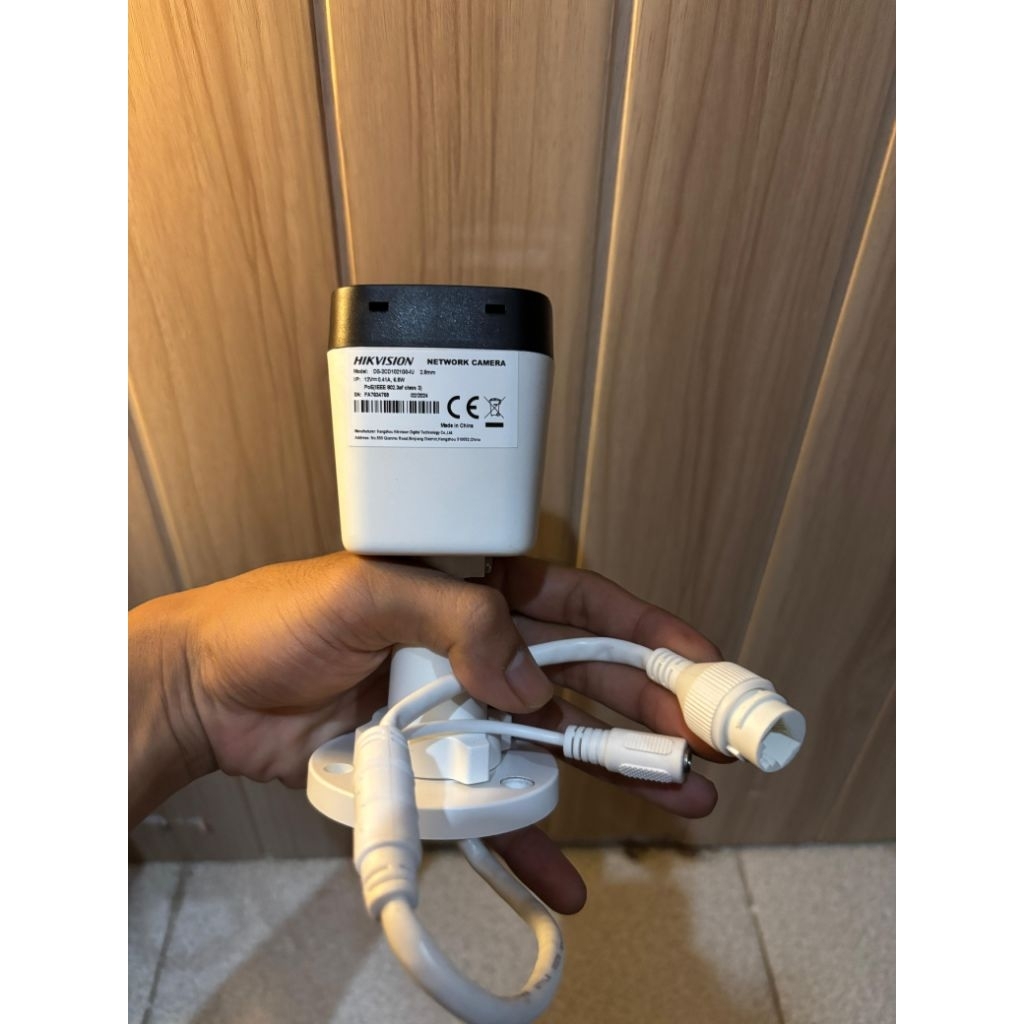 Kamera CCTV Outdoor Hikvision 2mp