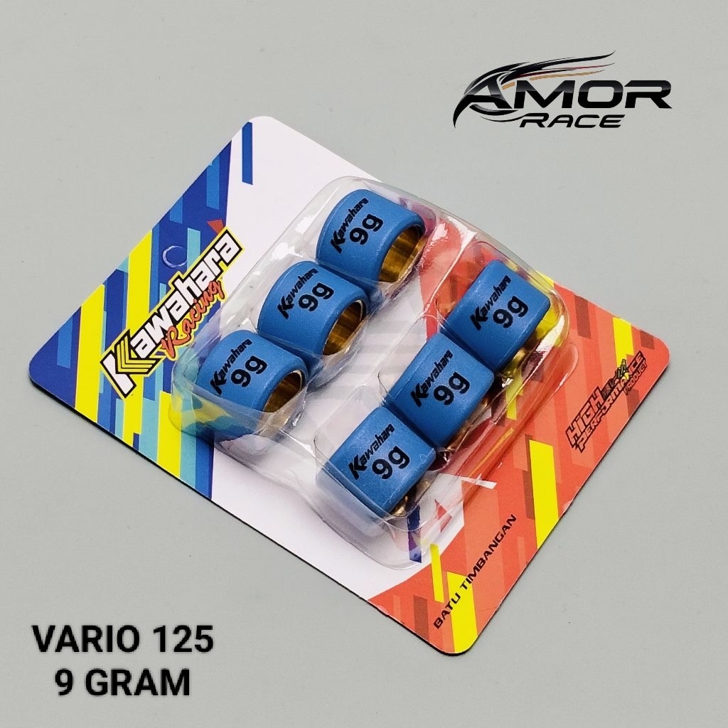 ROLLER KAWAHARA - 9 GRAM - VARIO 125
