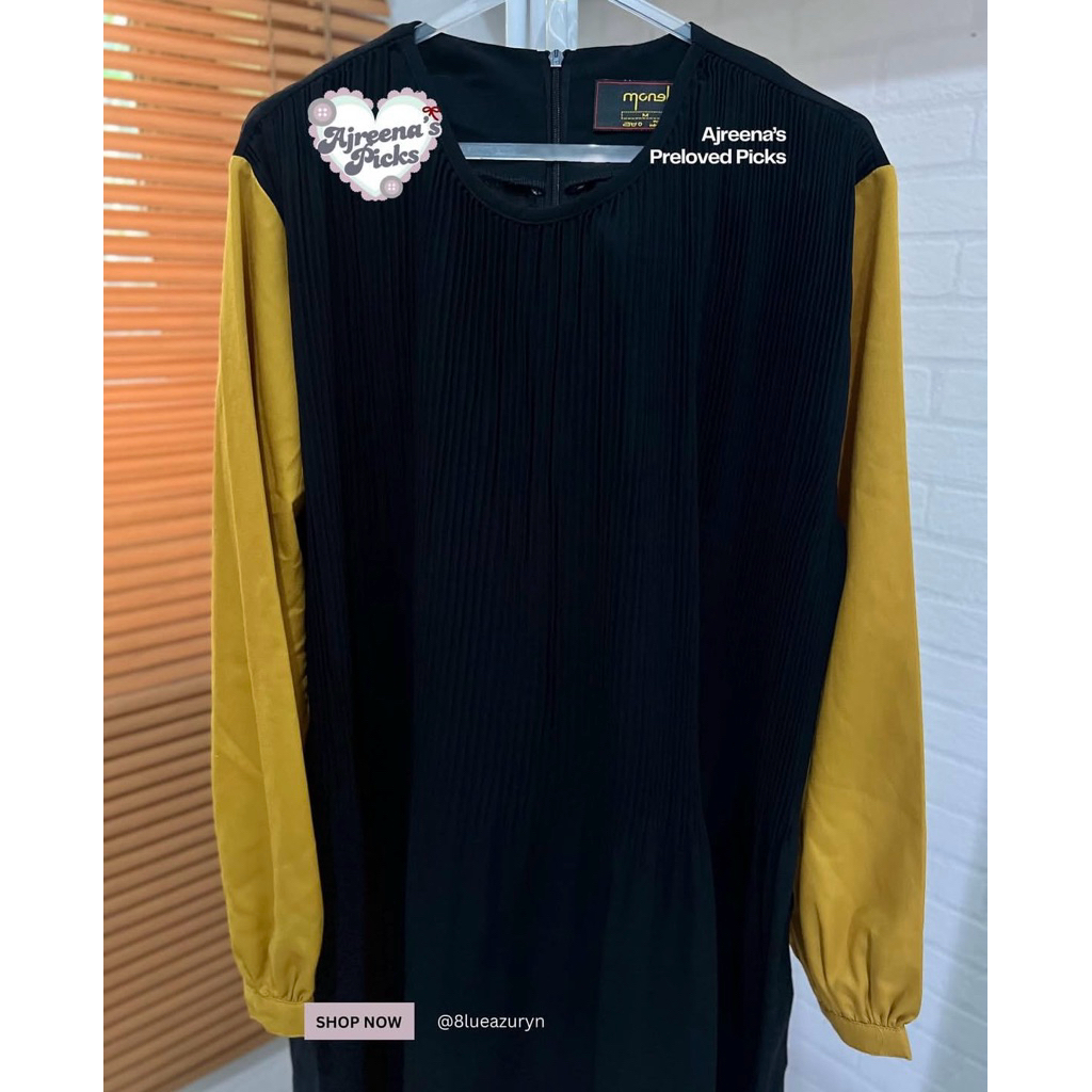 Preloved Dress MONEL