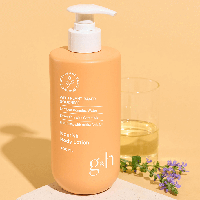 G&H NOURISH+ Body Lotion Amway