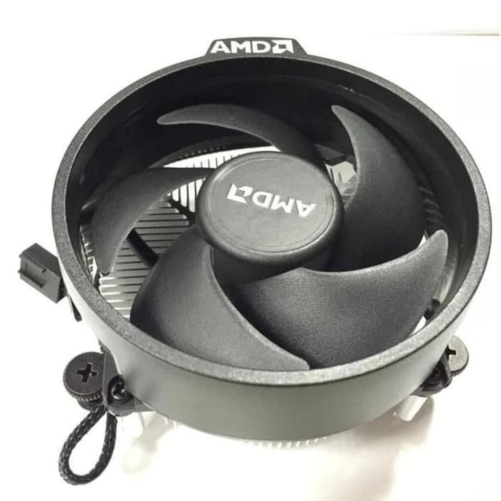 FAN CPU COOLER AMD ORIGINAL RYZEN AM4