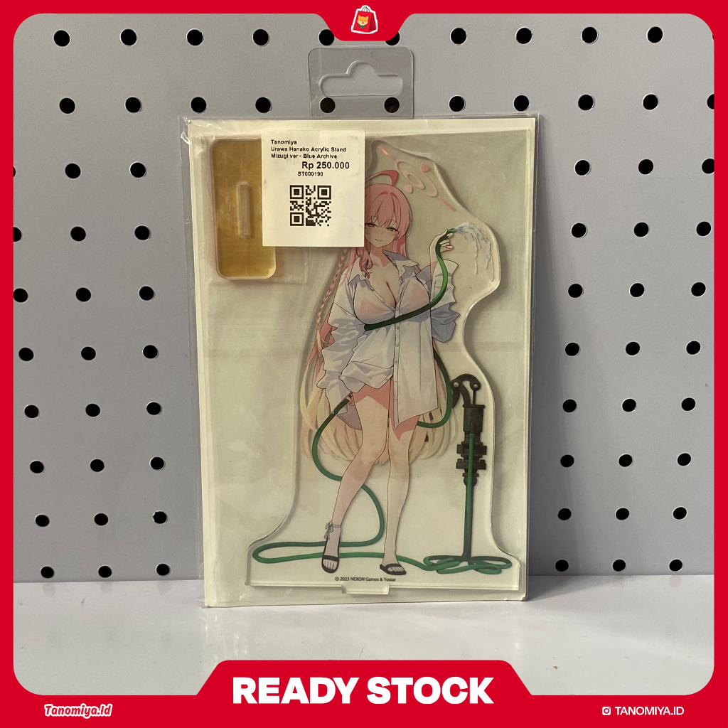 Acrylic Stand Urawa Hanako Mizugi ver - Blue Archive