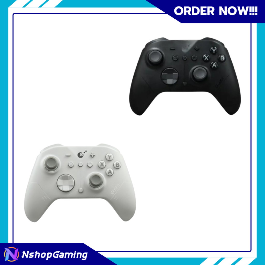 Gulikit Es Pro Controller