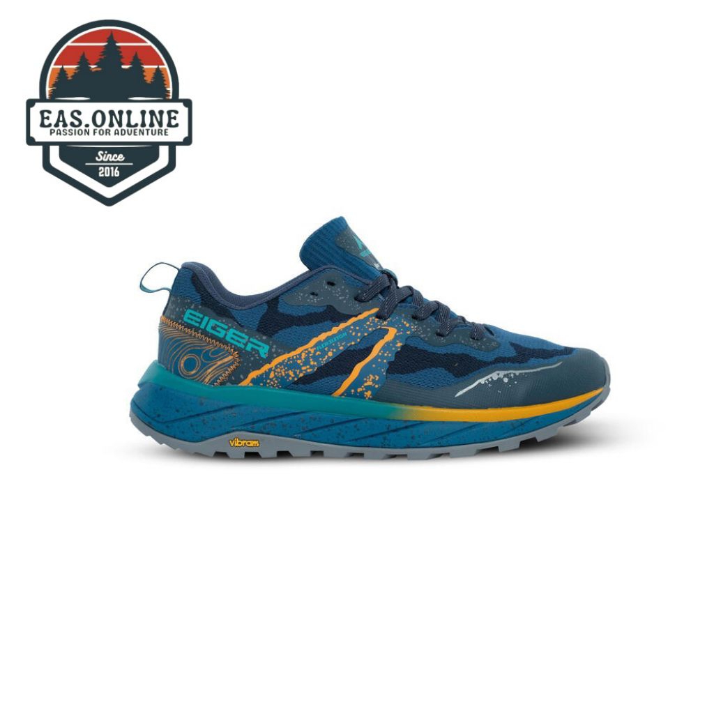 SEPATU RUNNING EigerMountain 11115 HARRIER V2 SEPATU LARI RUNNING SHOES