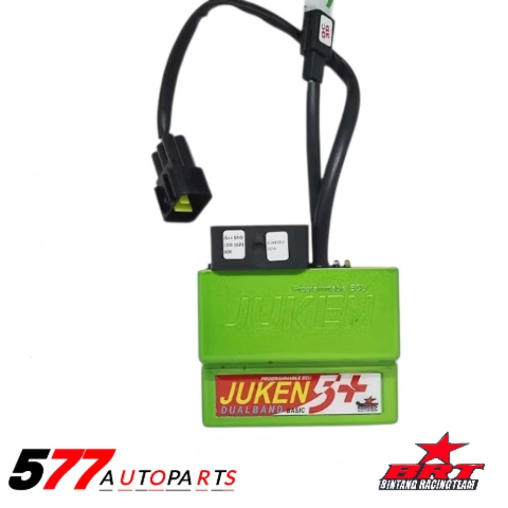 Ecu Juken 5++ BRT Jupiter Z1