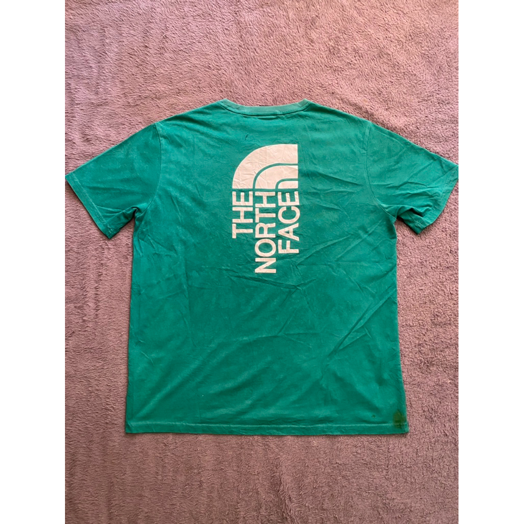 link kaos hijau dan putih tnf