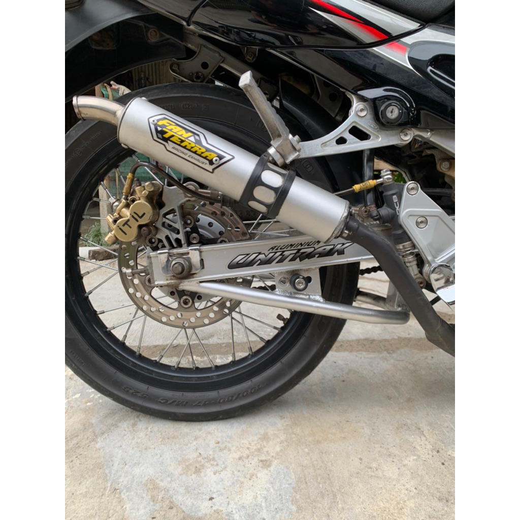 arm unitrack ninja R/ss