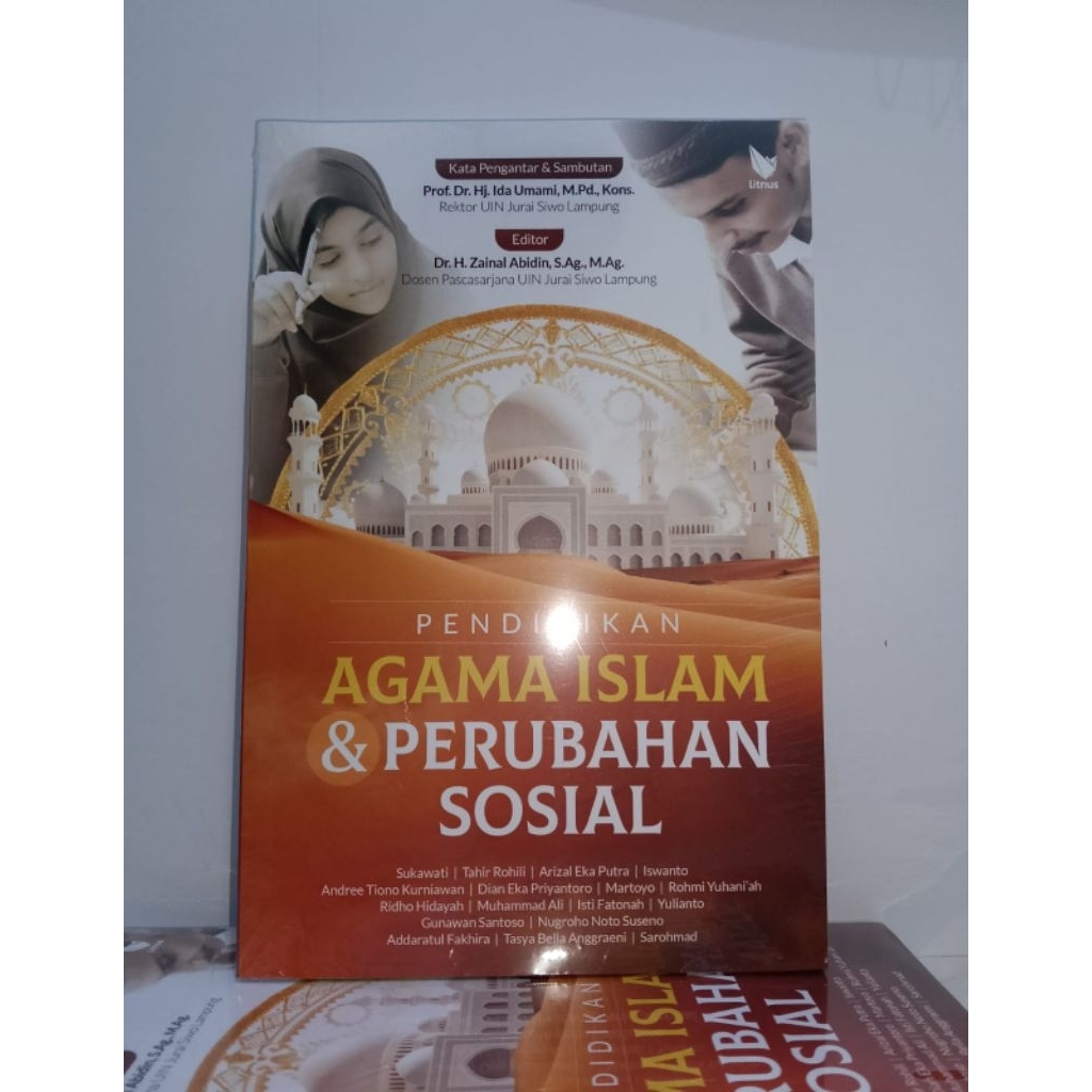 Buku Pendidikan Agama Islam dan Perubahan Sosial