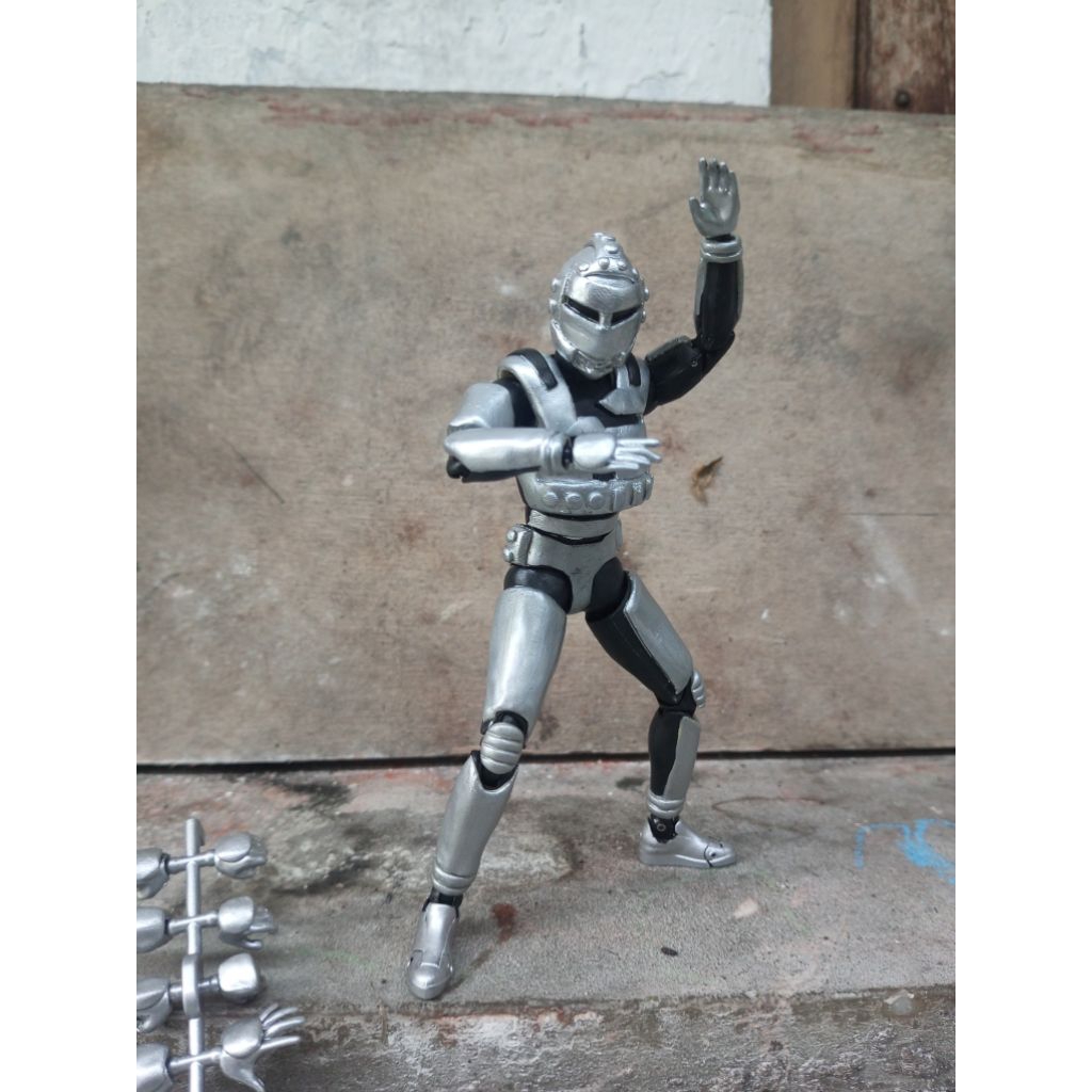 action figure shf gaban Dono warkop DKI # Gavan sharivan shaider spielvan juspion Kamen rider infini