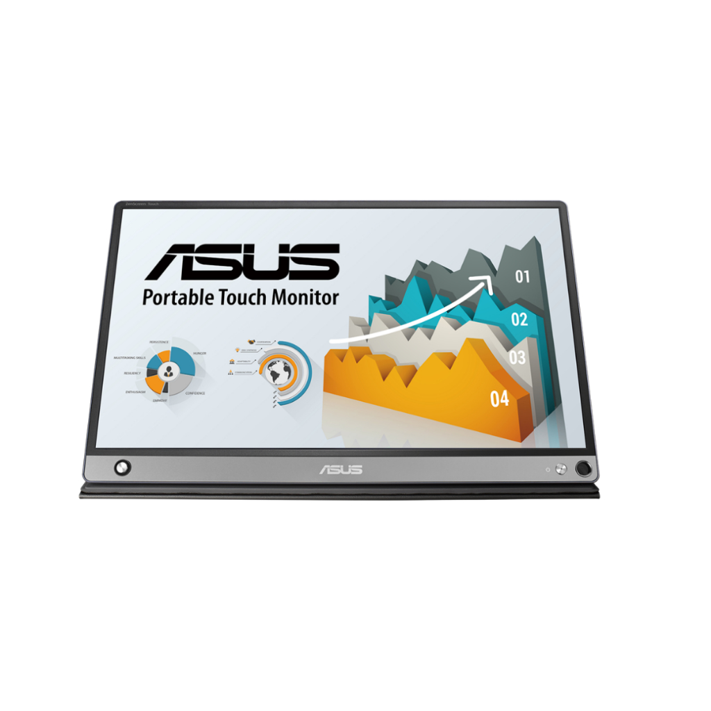 ASUS ZENSCREEN TOUCH MONITOR 15,6 INCH PORTABLE KICKSTAND