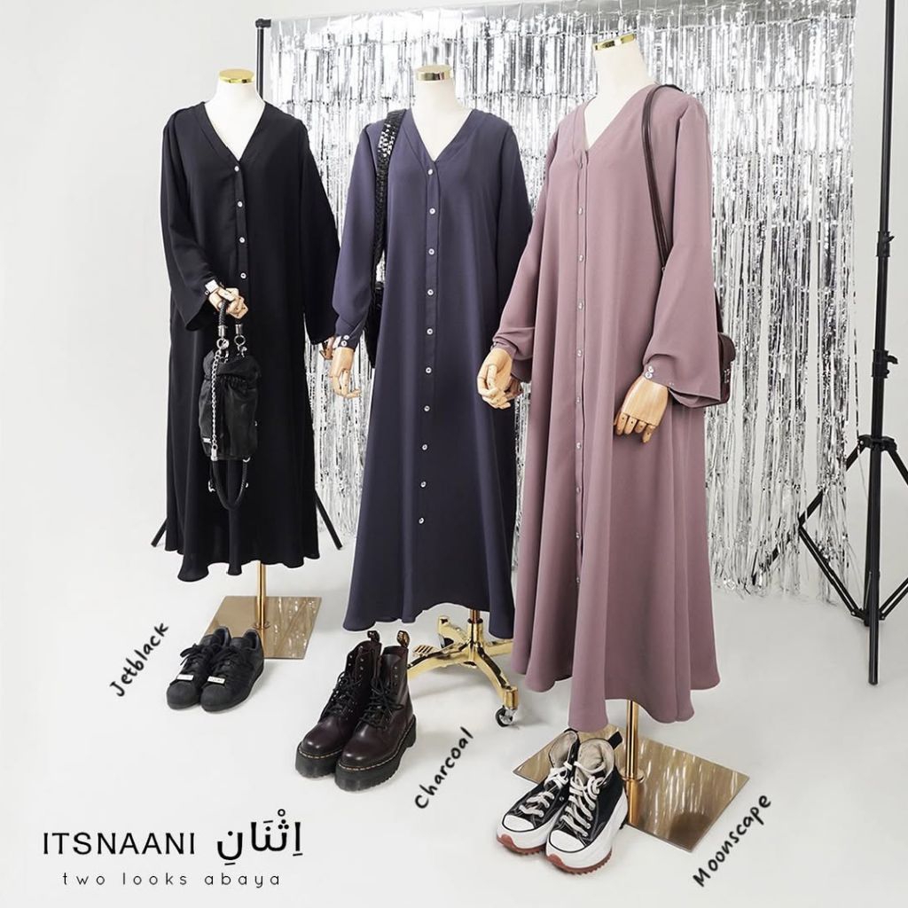 Itsnaani Sofni abaya Bysofni