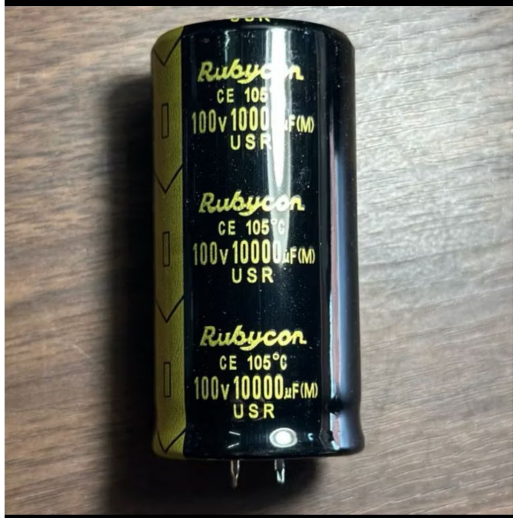 Elko USR rubycon 100V 10000uf Original