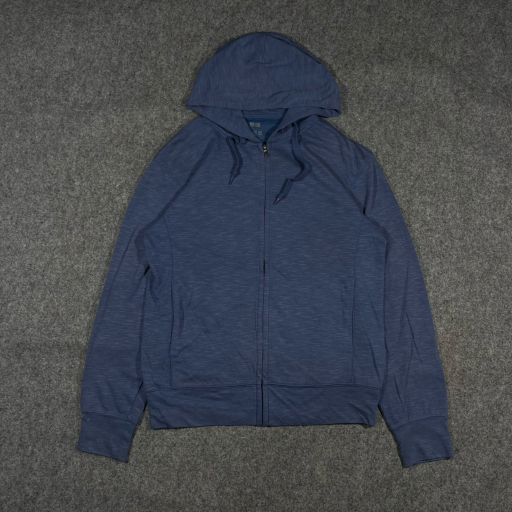 Hoodie Uniqlo airism second